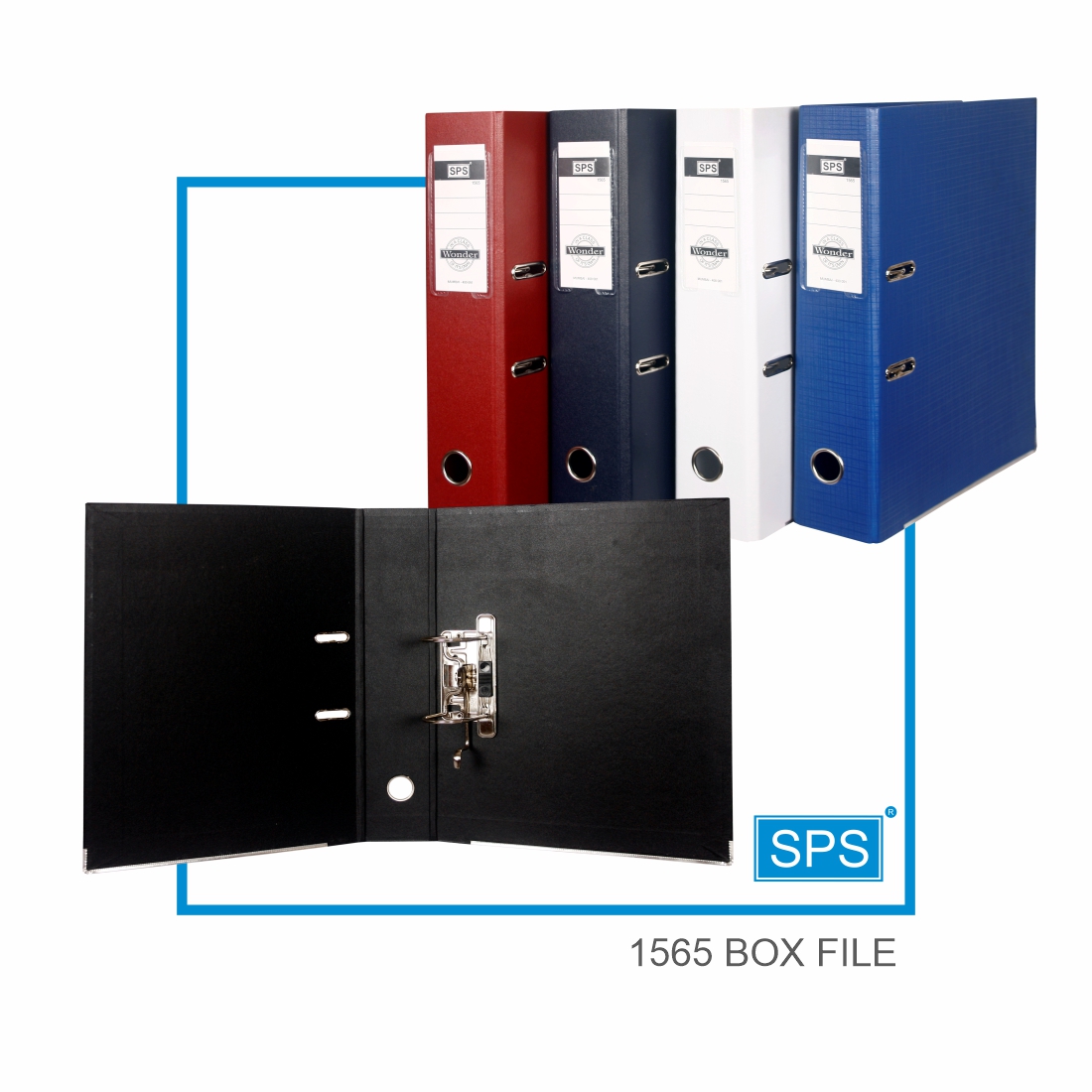 1565 BOX FILE